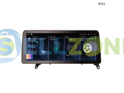 Πολυμέσα με CarPlay Android για BMW X5 E70 X6 E71 12.3″ CCC - N352